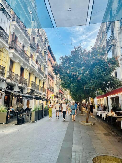 Punta Me Apartments In The Best Location Madrid Downtown Exteriér fotografie