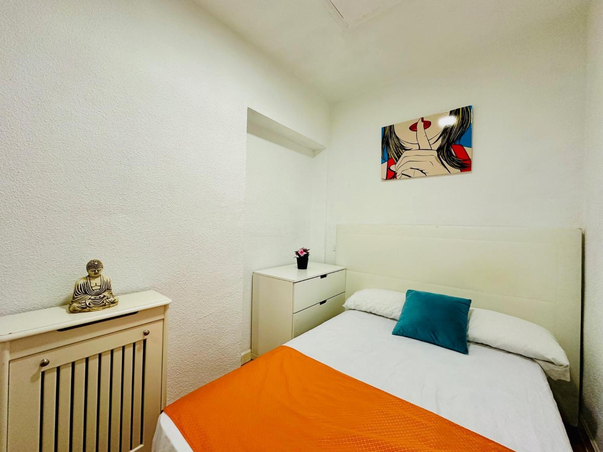 Punta Me Apartments In The Best Location Madrid Downtown Exteriér fotografie